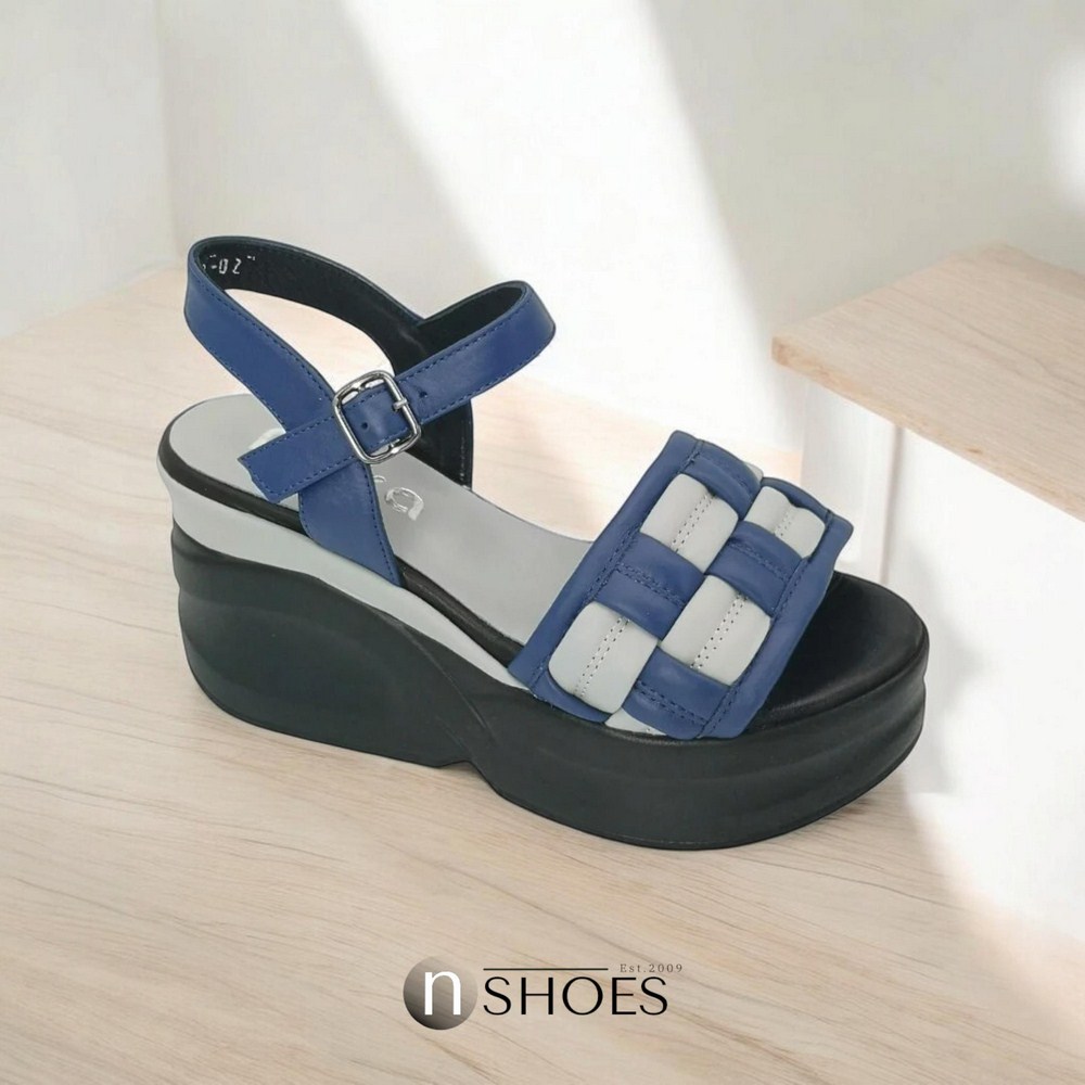 Жіночі босоніжки Ripka 10037 з натуральної шкіри