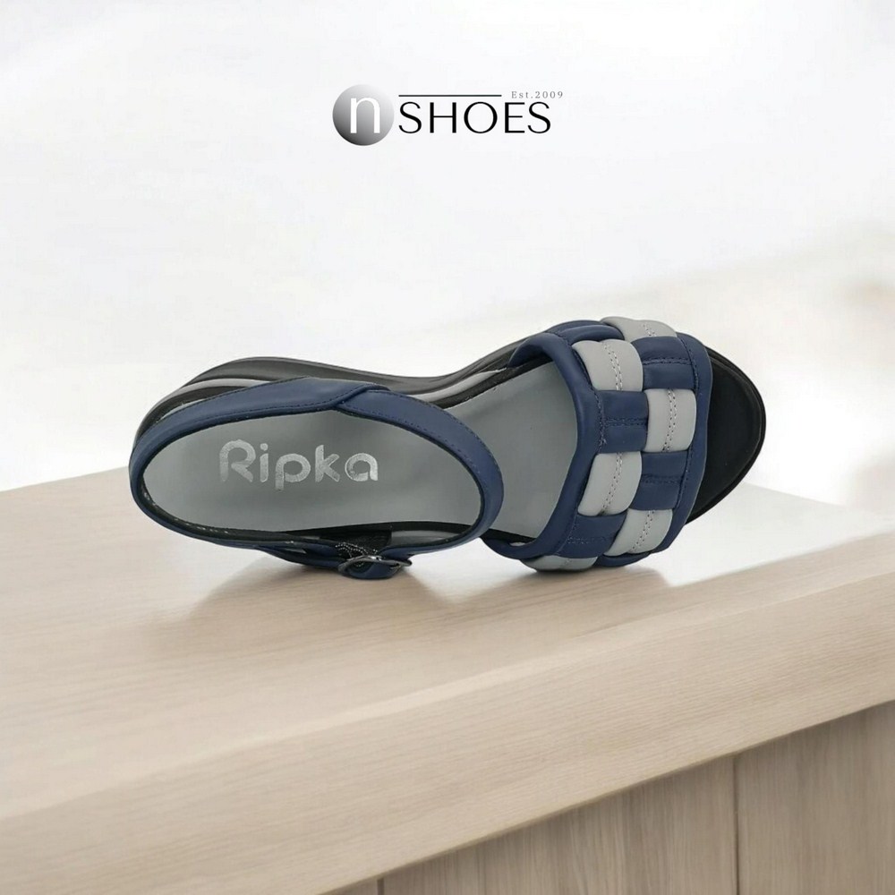 Жіночі босоніжки Ripka 10037 з натуральної шкіри