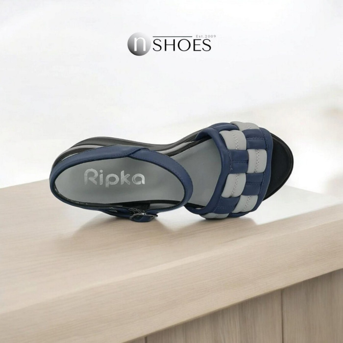 Женские босоножки Ripka 10037 из натуральной кожи
