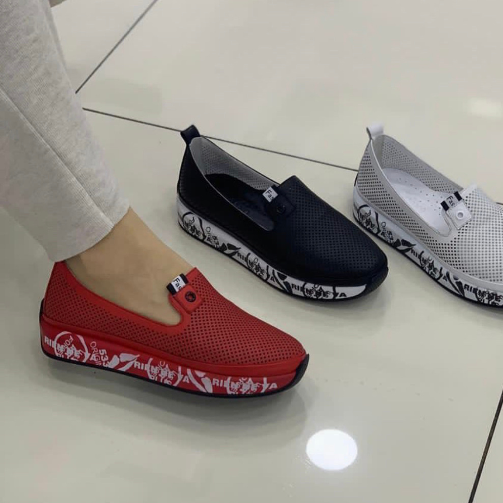 Кеди жіночі червоні Derem (Туреччина) модель 5027