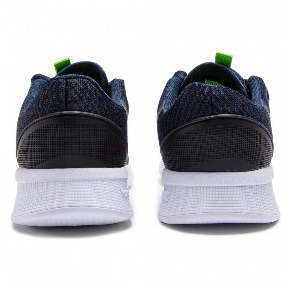 Кроссовки женские синие Kangaroos 183180004054 kf-lock