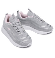 Кросівки жіночі сріблясті Kangaroos 391990009020 k-act beam 5045