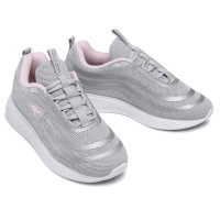Sneakers female silver Kangaroos 391990009020 k-act beam 5045