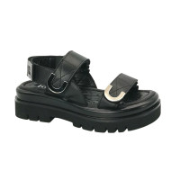 Босоножки женские черные Ripka 165-2673 03t syh 5049