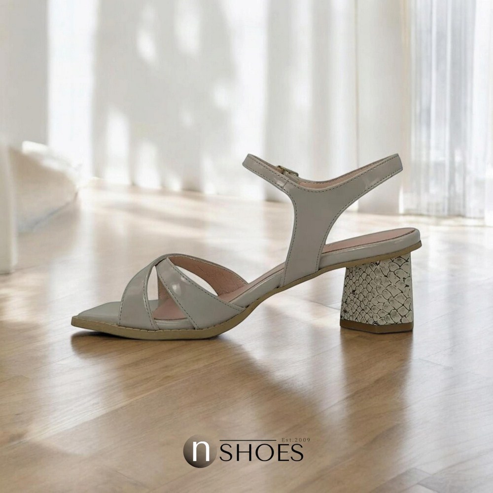 Босоніжки жіночі бежеві Best but (Польша) модель 5053