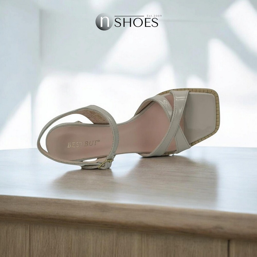 Босоніжки жіночі бежеві Best but (Польша) модель 5053