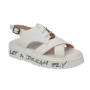 Босоніжки жіночі білі Ripka (Туреччина) модель 5057