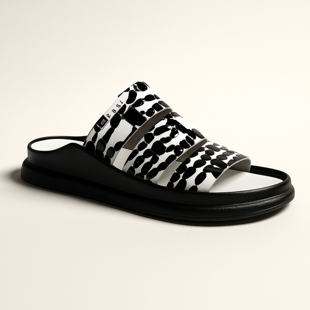 Шлепанцы женские Nessi (Польша) модель 5062