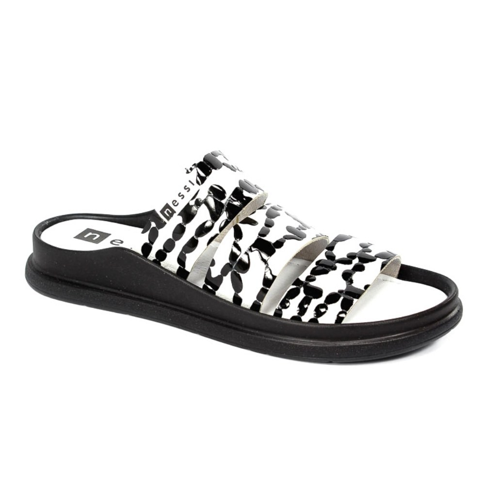 Шлепанцы женские Nessi (Польша) модель 5062