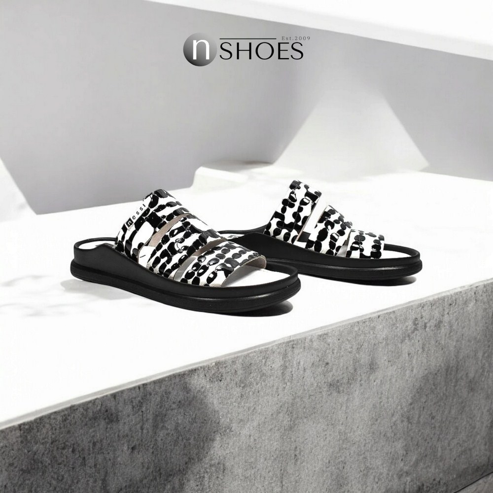 Шлепанцы женские Nessi (Польша) модель 5062