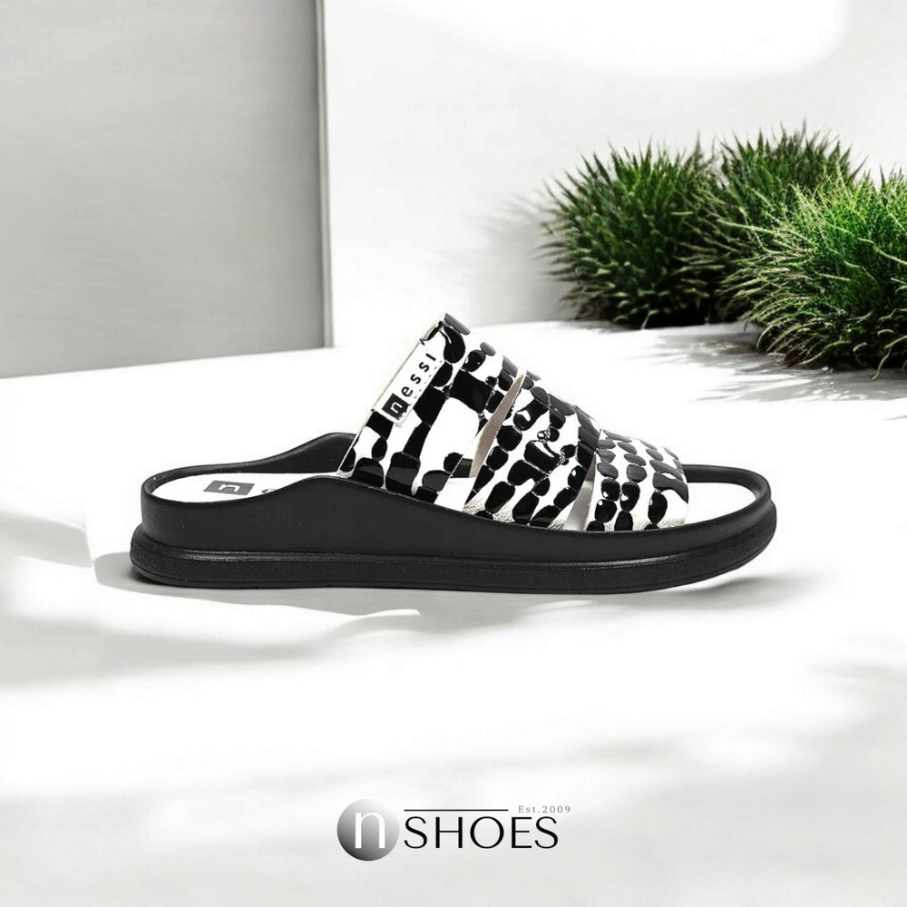 Шлепанцы женские Nessi (Польша) модель 5062