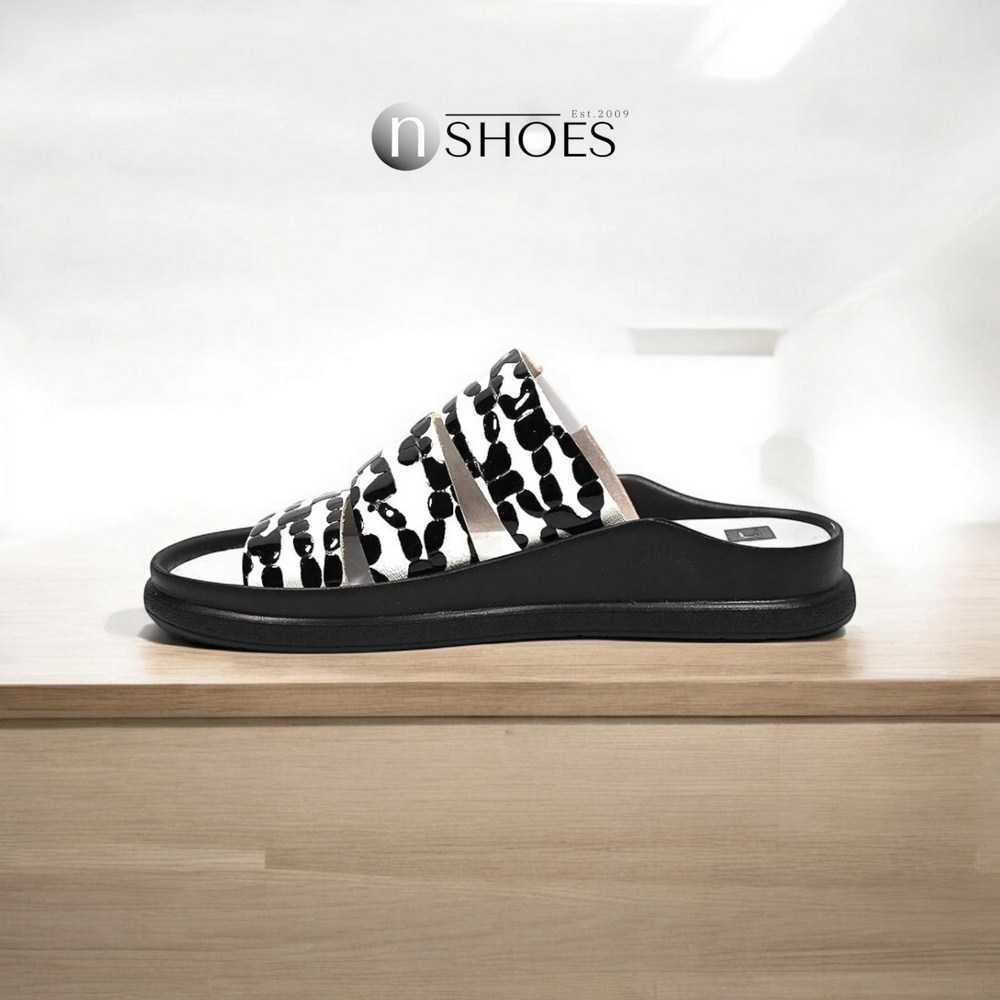 Шлепанцы женские Nessi (Польша) модель 5062