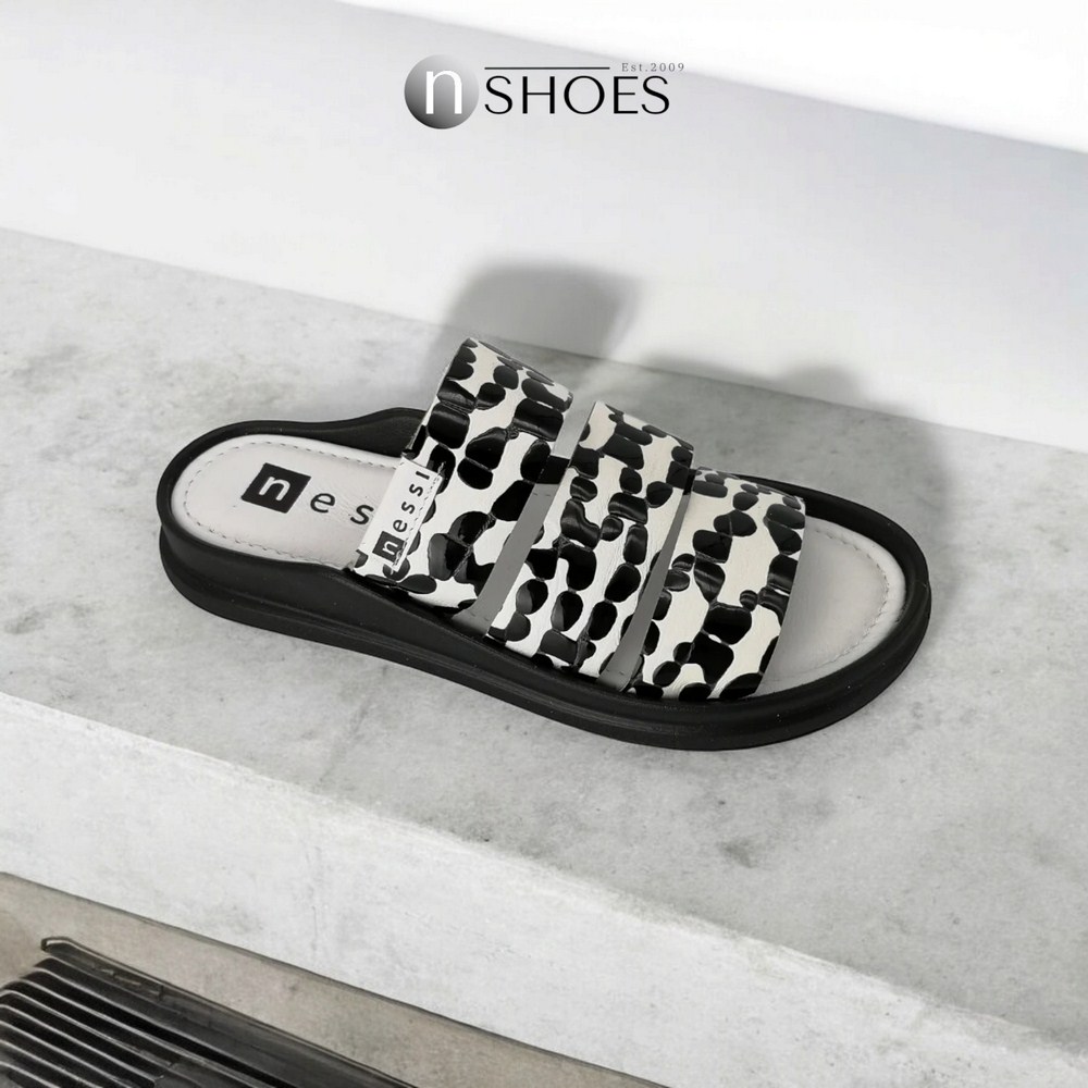 Шлепанцы женские Nessi (Польша) модель 5062