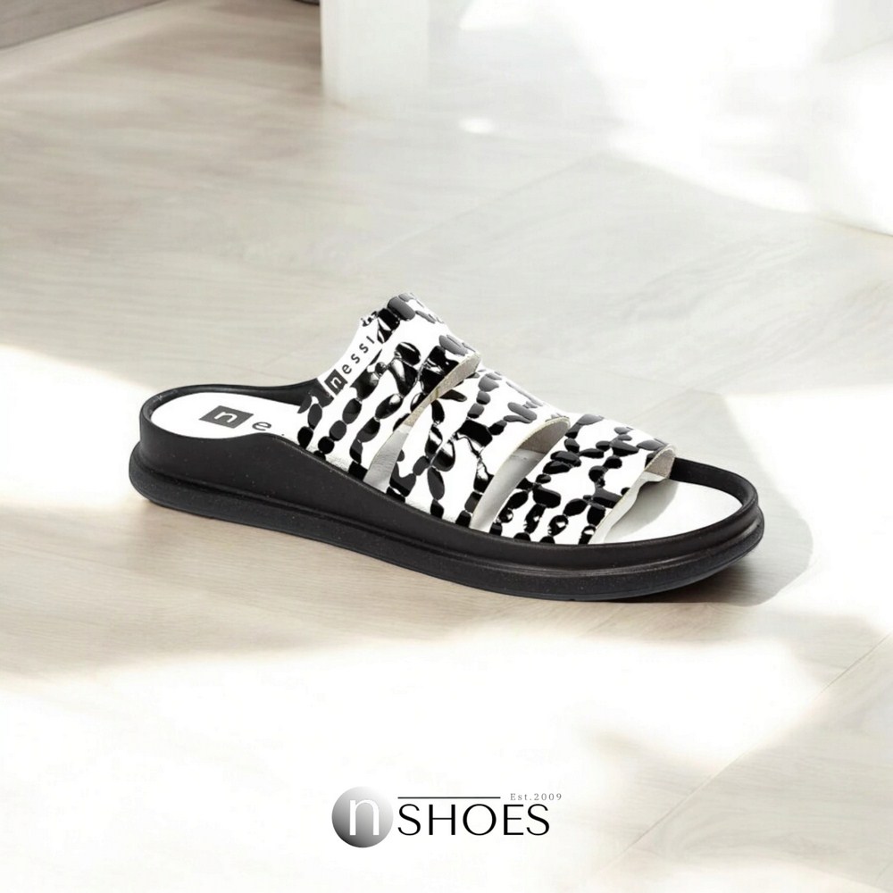 Шлепанцы женские Nessi (Польша) модель 5062