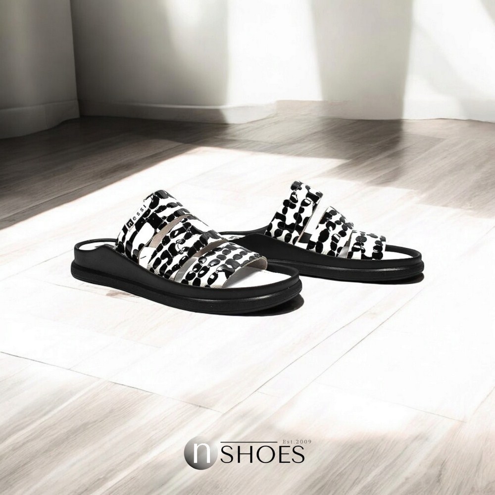 Шлепанцы женские Nessi (Польша) модель 5062