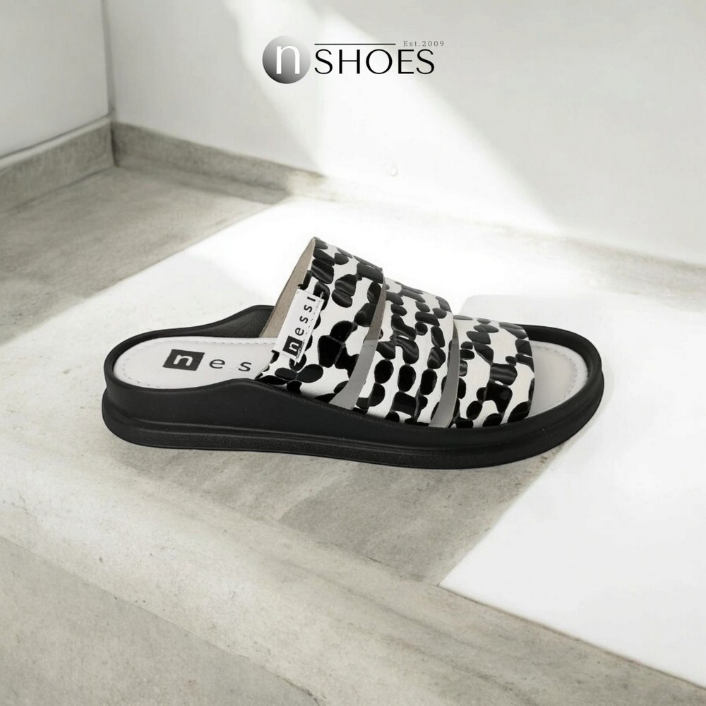 Шлепанцы женские Nessi (Польша) модель 5062