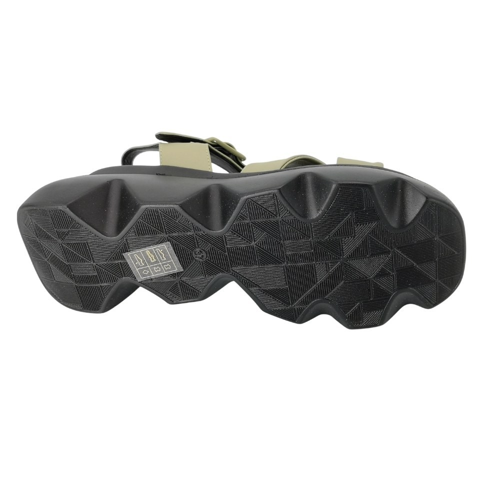 Sandals for women lime Marsel (Turkey) model 5063