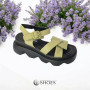 Sandals for women lime Marsel (Turkey) model 5063