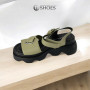 Sandals for women lime Marsel (Turkey) model 5063