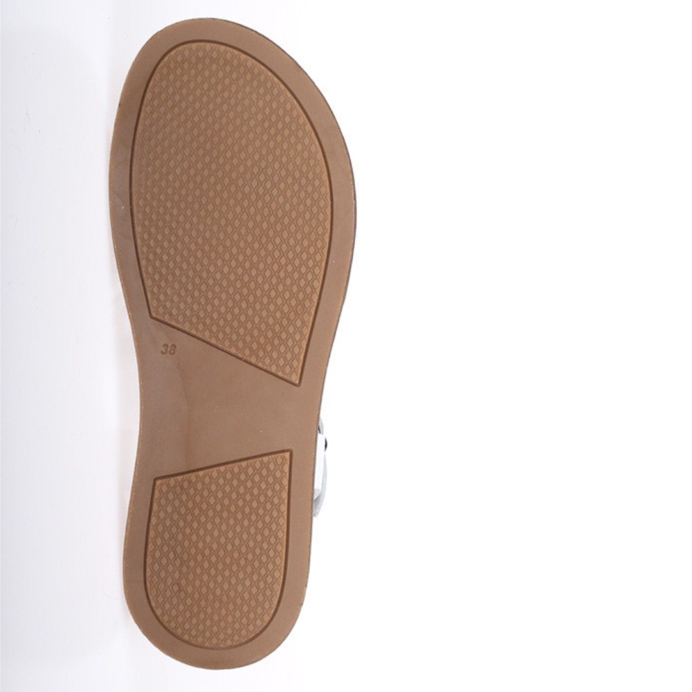 Жіночі білі босоніжки Lonza (Туреччина) модель 171921 5268