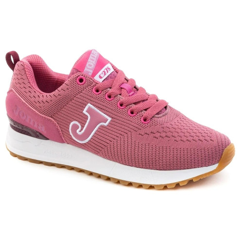 Women's pink sneakers Joma c-800 ls-5269 Feminino for training in the gym and at the stadium from the Spanish brand