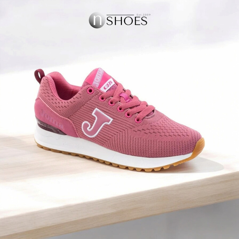 Жіночі рожеві кросівки Joma C-800LS-5269