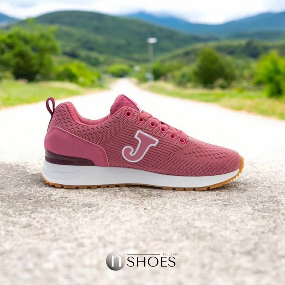 Жіночі рожеві кросівки Joma C-800LS-5269