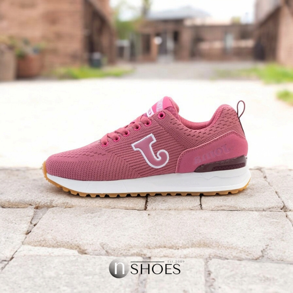 Жіночі рожеві кросівки Joma C-800LS-5269