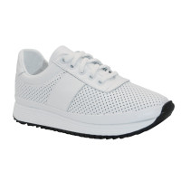 Anna Lucci women's white sneakers 186044 103-02-08-5274