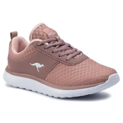 Женские розовые кроссовки KangaRoos США Bumpy-30511-000-640-Rose-5277
