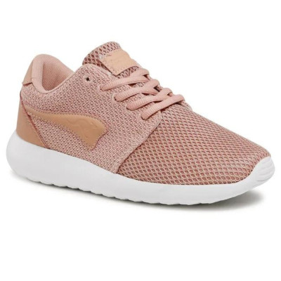 Женские персиковые кроссовки KangaRoos США Mumpy 39083 000 6058 Dusty Rose-5278