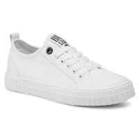 Жіночі білі кеди Big Star Shoes Польща gg274277c-5284