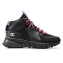 Жіночі чорні високі кросівки Champion Street Trek Mid S11510-CHA-KK001