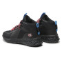 Жіночі чорні високі кросівки Champion Street Trek Mid S11510-CHA-KK001