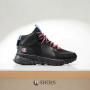 Жіночі чорні високі кросівки Champion Street Trek Mid S11510-CHA-KK001