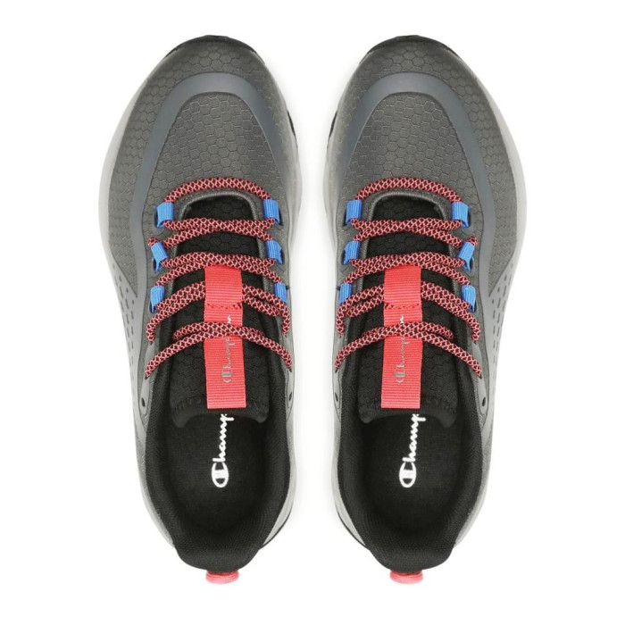 Жіночі сірі кросівки Champion Street trek S11508-CHA-ES007