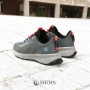 Жіночі сірі кросівки Champion Street trek S11508-CHA-ES007