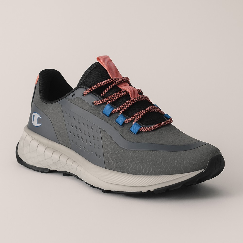 Жіночі сірі кросівки Champion Street trek S11508-CHA-ES007
