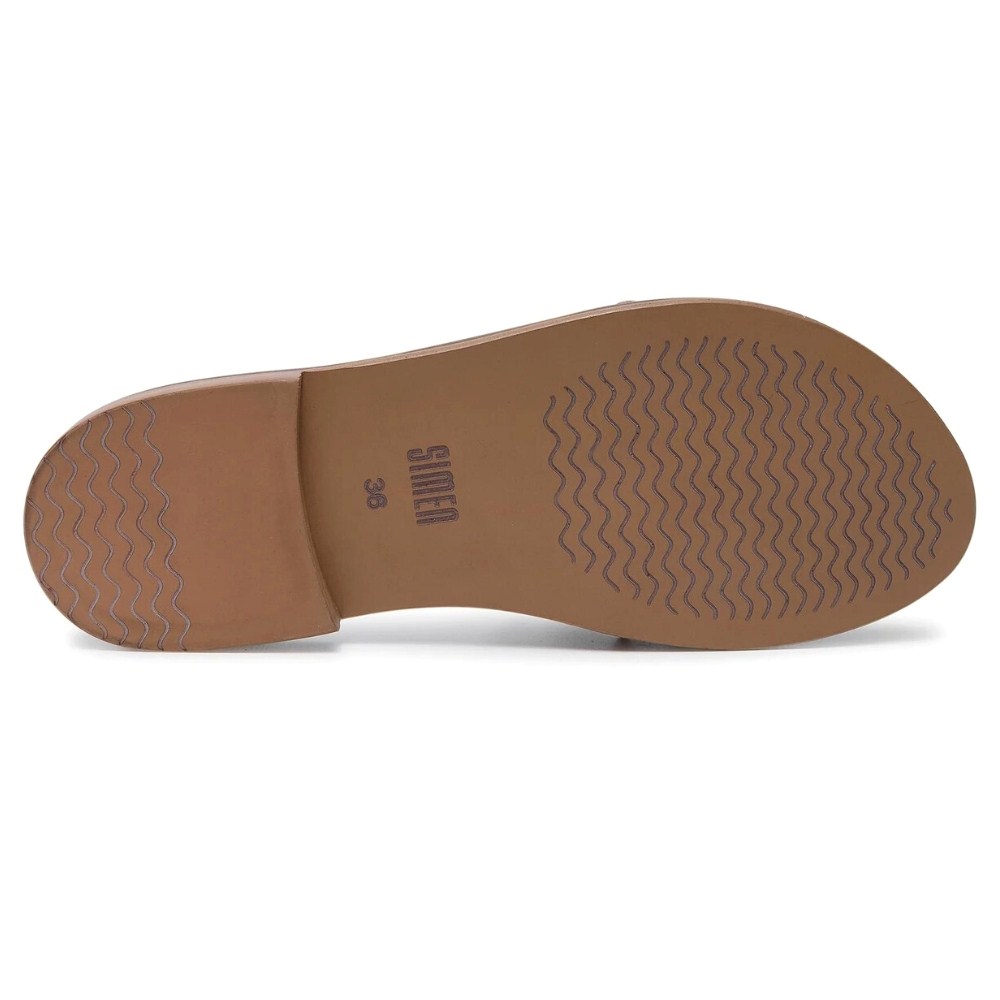 Жіночі шльопанці SIMEN (Польща) модель 5304