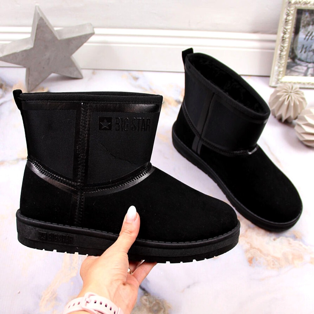 Жіночі черевики Big Star (Польща) модель 5306