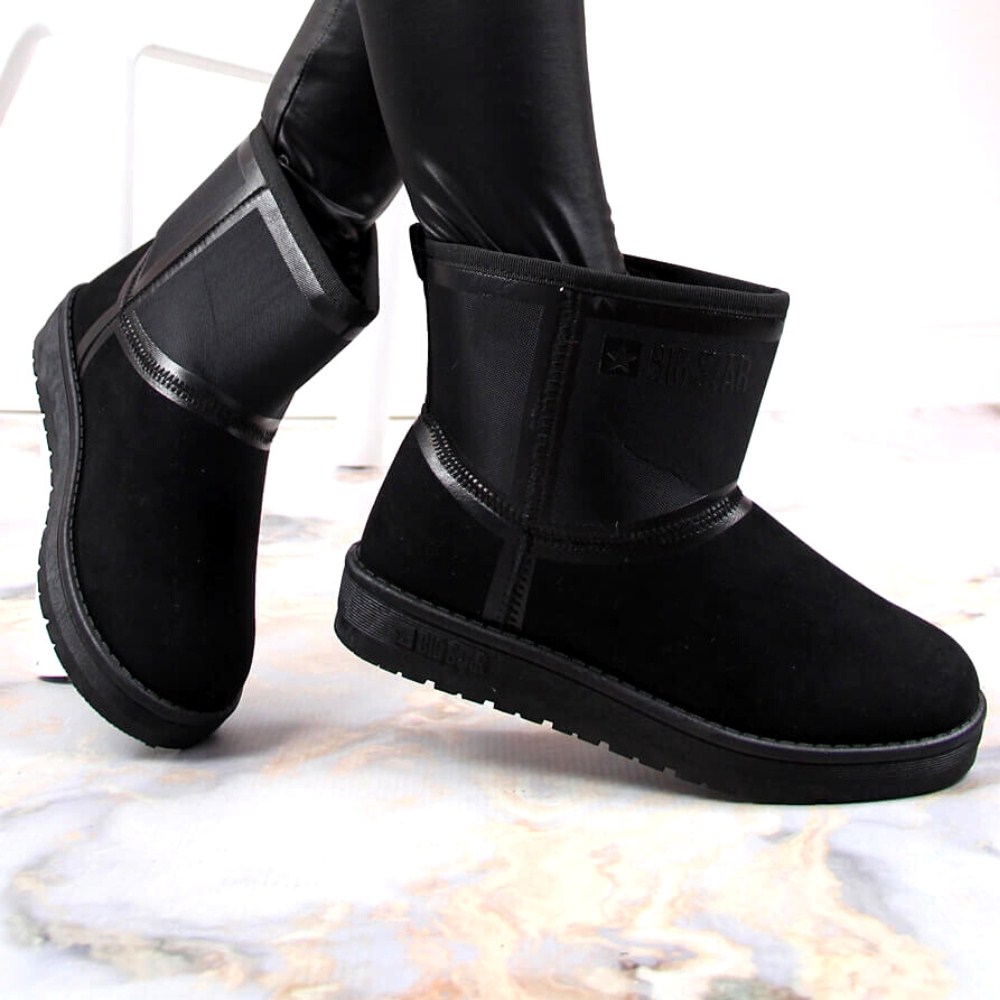 Жіночі черевики Big Star (Польща) модель 5306