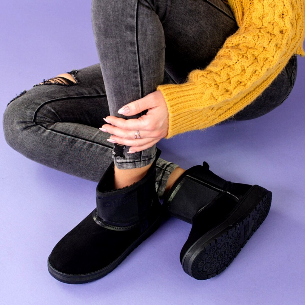 Жіночі черевики Big Star (Польща) модель 5306