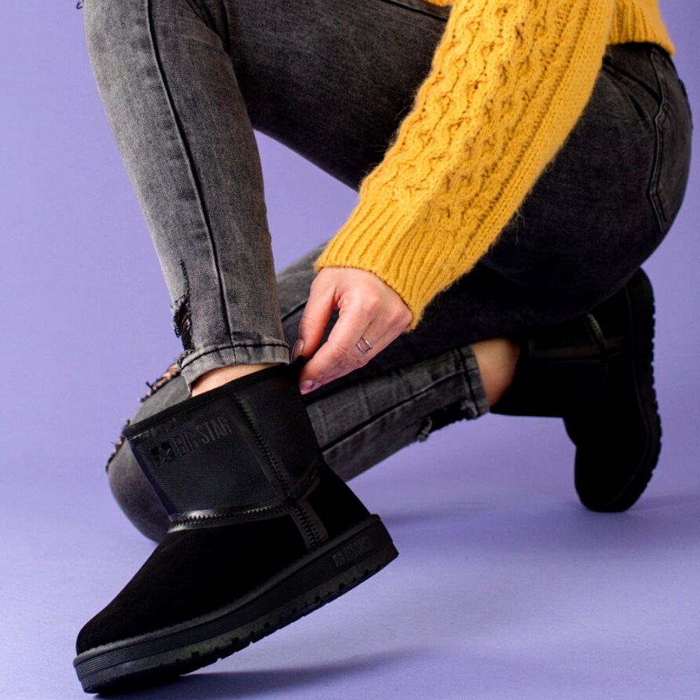 Жіночі черевики Big Star (Польща) модель 5306