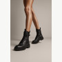 Женские демисезонные высокие ботинки Lasocki WI16-14097-06 Black 5313