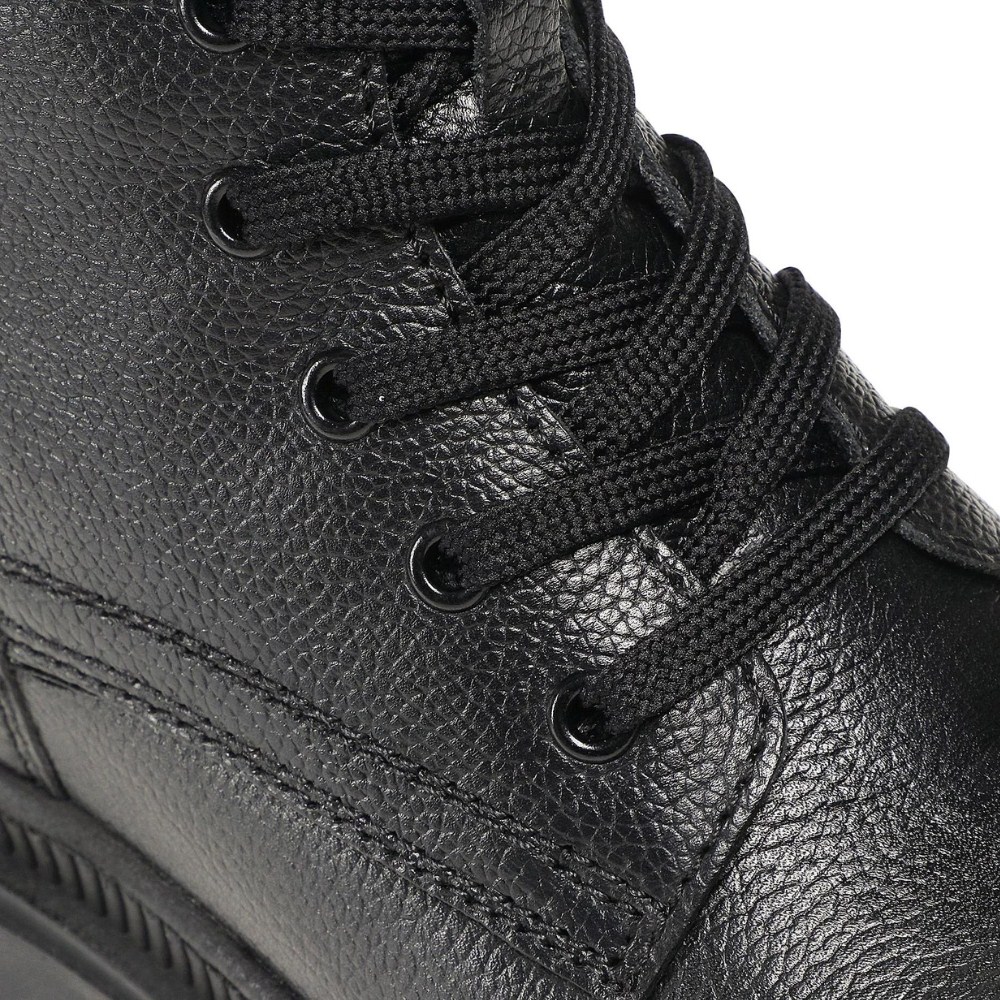 Женские демисезонные высокие ботинки Lasocki WI16-14097-06 Black 5313