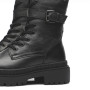 Женские демисезонные высокие ботинки Lasocki WI16-14097-06 Black 5313