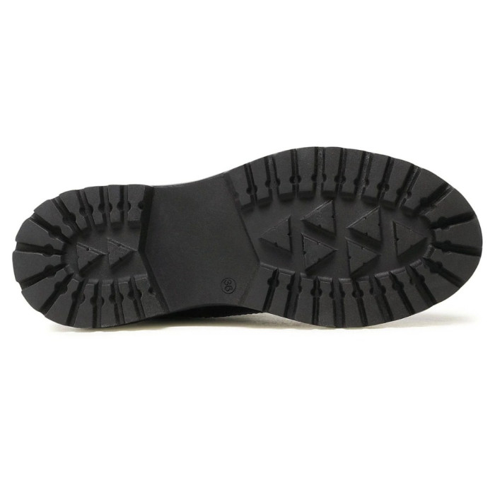 Women’s Mid-Season High Black Boots Lasocki WI16-14097-06 Black 5313