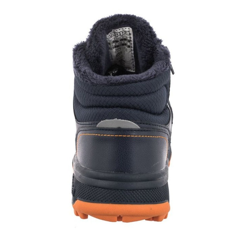 Жіночі чоботи Kappa (Італія) модель 5317