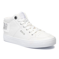 Жіночі білі кросівки черевики Big Star Shoes Польща EE274352 White-5321