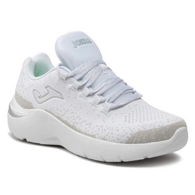 Женские белые кроссовки Joma Испания N-300 Lady 2202 CN30LW2202 White-5323